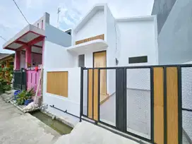 Rumah Cantik Siap Huni di Permata Hijau