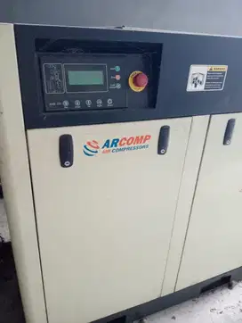 KOMPRESSOR BEKAS INDUSTRI