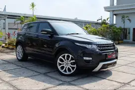 2012 RANGE ROVER EVOQUE 2.0 SI4 Dynamic Luxury SUV Panoramic tdp 18jt