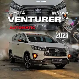 INNOVA REBORN VENTURER 2021 DIESEL ISTIMEWA
