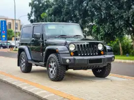Jeep Wrangler 3.8 Sahara 2007 - 2 door - Bensin