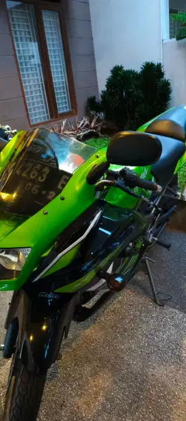 Ninja RR kips 2014