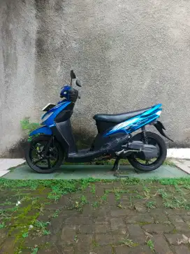 Yamaha Mio 2010