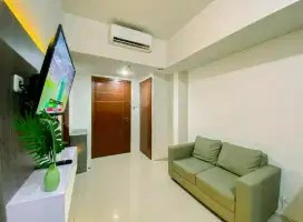APARTEMEN MAJESTIC POINT SERPONG DISEWAKAN