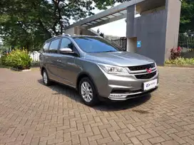 DP 5JT Wuling Cortez 1.5S T Lux AT 2020 Abu CFFPB