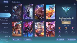 akun mobile legend
