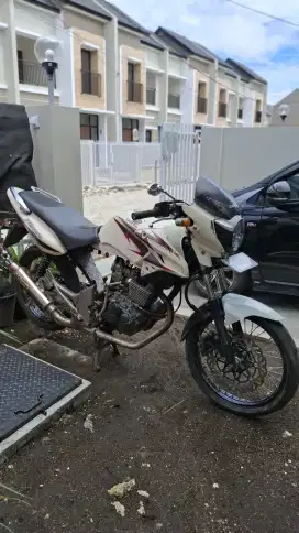 Sepeda motor tiger th 2012