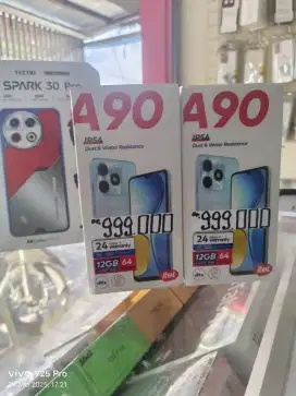 Terbaru hp itel A90