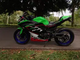 Ninja 250 fi ABS 2017