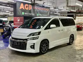 VELLFIRE GS PREMIUM SOUND 2013