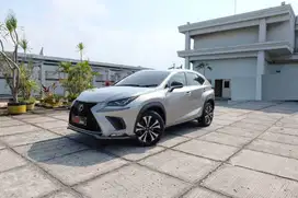 2018 Lexus NX300 NX 300 F Sport Facelift tdp 10JT  Spesifikasi : * NIK