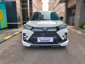 Toyota Raize Turbo GR TSS Matik 2021