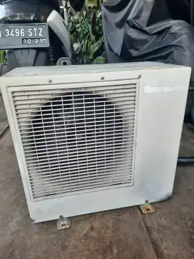 Jual outdoor AC 1 PK Panasonic