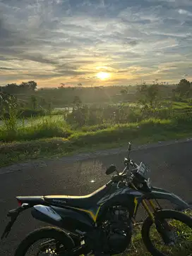 Honda CRF 150 L tahun 2022