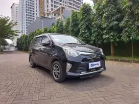 DP 5JT Toyota Calya 1.2 G AT 2016 Abu CPYWB