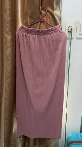 Dijual rok span plisket