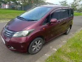 Honda Freed PSD, 2009 - Bandung