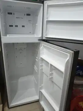 Di jual Kulkas LG second Masih bagus Dan Bersih