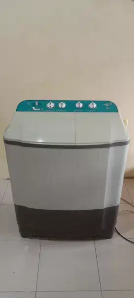 Mesin Cuci LG 7kg Jumbo