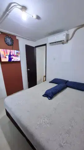 Disewakan Apartemen Modernland Tangerang Kota