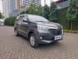DP 5JT Toyota Avanza 1.3 G AT 2018 Biru CTYEB
