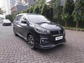 DP 5JT Suzuki Ertiga 1.5 Sport Bensin-AT 2019 Hitam CERTB