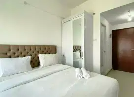 APARTEMEN PARKLAND AVENUE DISEWAKAN