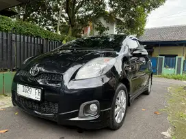 Toyota Yaris 2012 Bensin