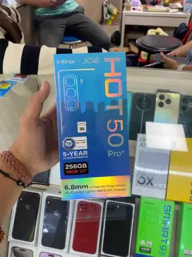 Infinix Hot 50 Pro+⁰