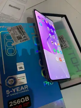 Infinix Hot 50 Pro+  [8/256 GB] AMOLED Display