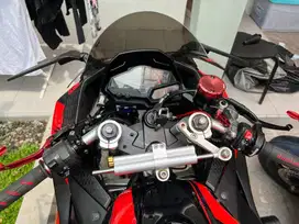 Ninja 250 FI Tahun 2015 pajak hidup