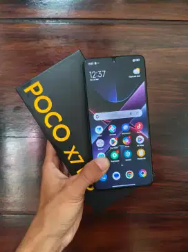POCO X7 PRO BLACK