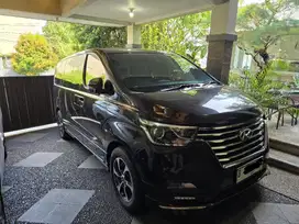 Hyundai H-1 Royale Diesel 2.5 cc 2019