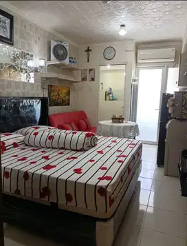 Apartmen Full Furnish Mewah