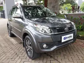 DP 5JT Toyota Rush 1.5 G MT 2017 Abu CWZAB