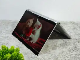 DIJUAL MURAH HP ELITEBOOK X360 TOUCHREEN COCOK BUAT EDITING