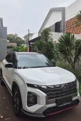 Hyundai Creta 1.5 Prime Automatic 2022