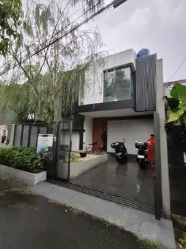 Dijual Rumah Minimalis Siap Huni di Margahayu Raya, Kota Bandung