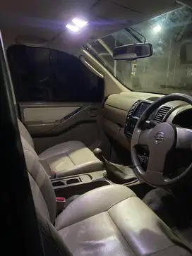 Nissan Navara 2008 Bensin