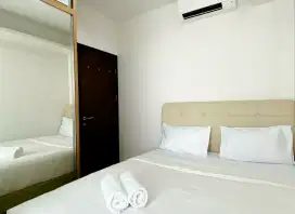 APARTEMEN PARKLAND AVENUE DISEWAKAN