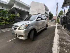 Toyota Avanza 2010 Bensin
