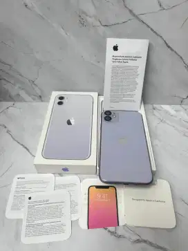 Iphone 11 128 Erafone Preloved