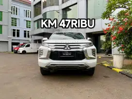 Mitsubishi Pajero Sport Dakar Ultimate Diesel 2021 AT 2.4, Km 47Ribu