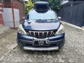 Nissan Grand Livina 1.5 X-Gear AT 2015 – Full Upgrade, Siap Pakai