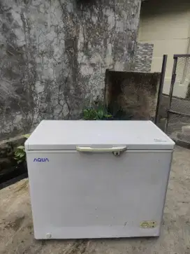 Frezzer box aqua 202 L