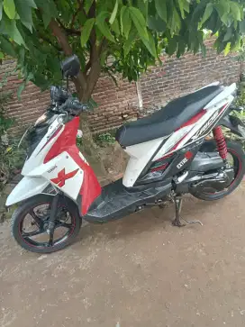 Yamaha x ride 115