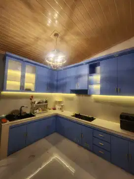 Interior desain dan building