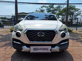 SUPER SALE! Datsun Cross 1.2 Bensin-AT 2018 Putih
