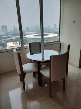 Jual Apartemen FX Residence Sudirman 2BR/68 Jual 1.3 M nego