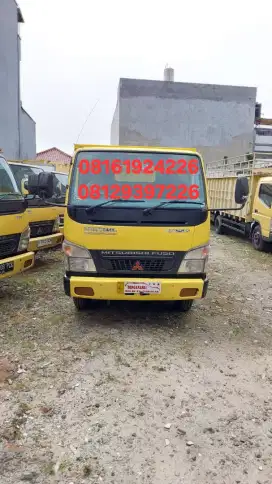 Mitsubishi colt diesel 4 ban box besi th 2017